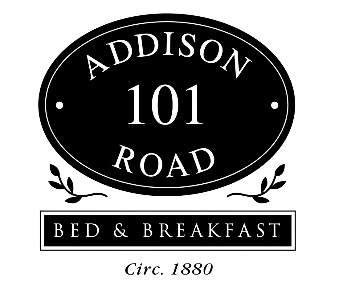 101 Addison Road Bed & Breakfast logo